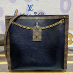 Louis Vuitton Nova MM M13137 Black